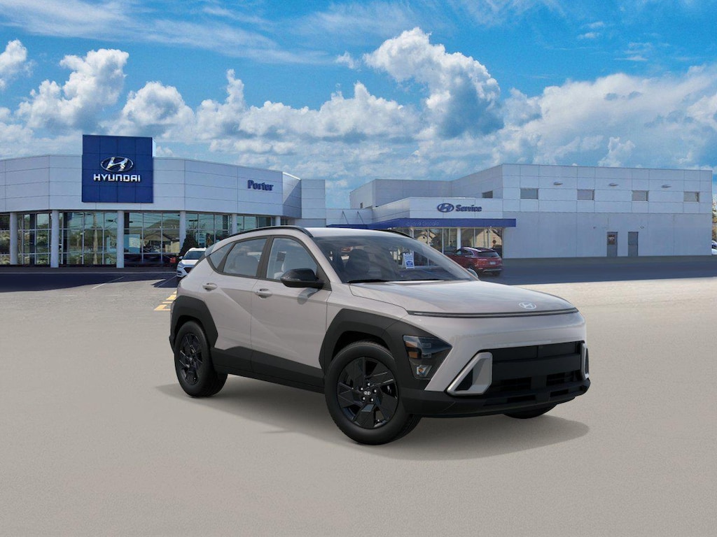 New 2026 Hyundai Kona SEL Sport AWD SUV