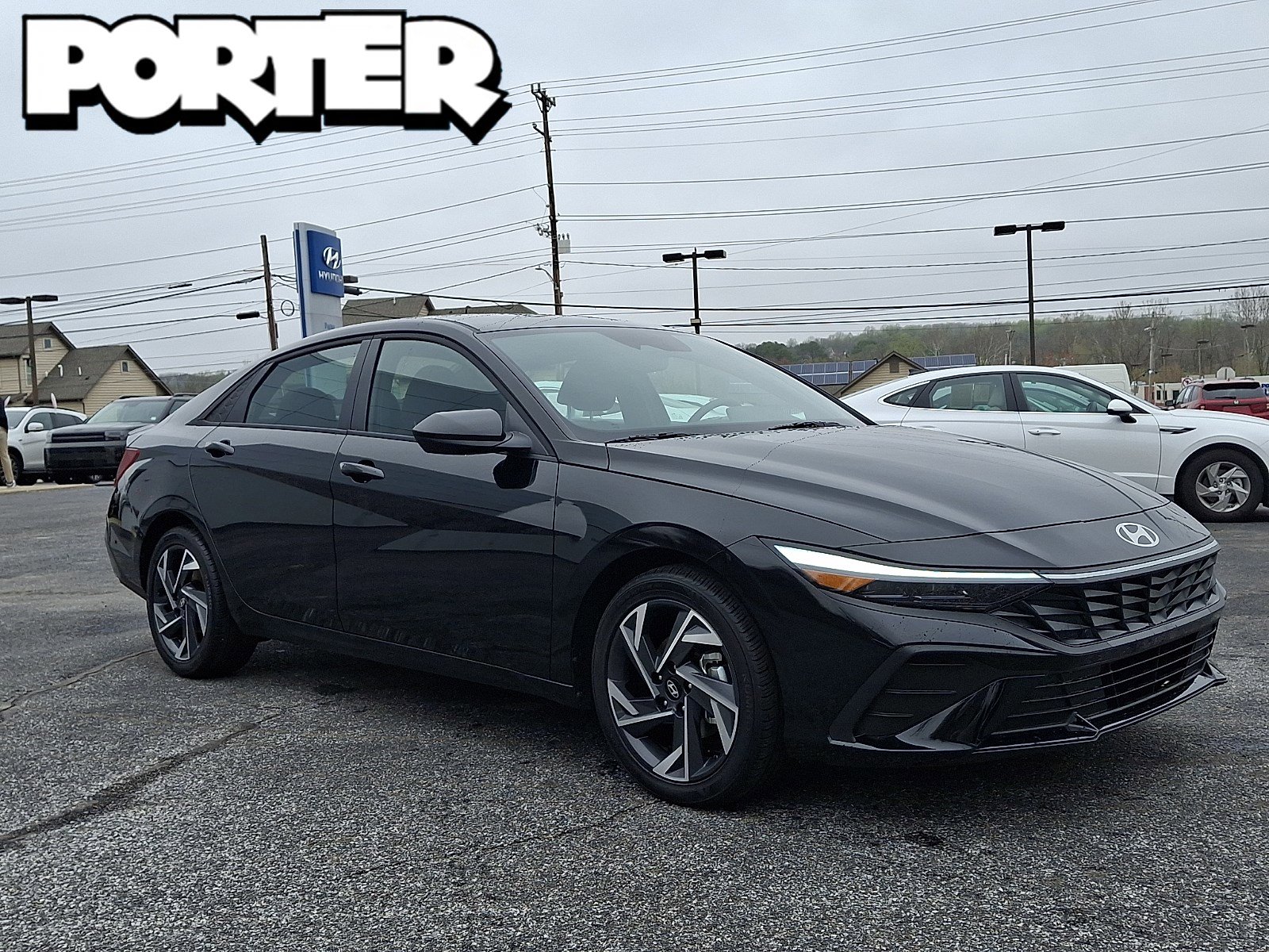 2025 Hyundai Elantra Sedan 