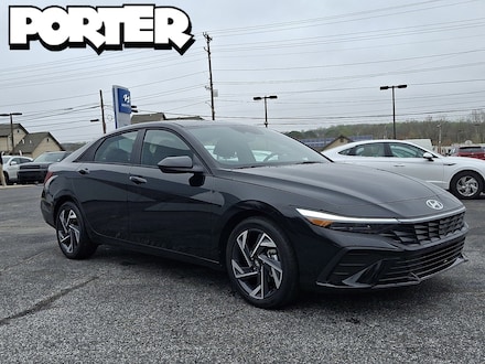 2025 Hyundai Elantra SEL Sport Sedan