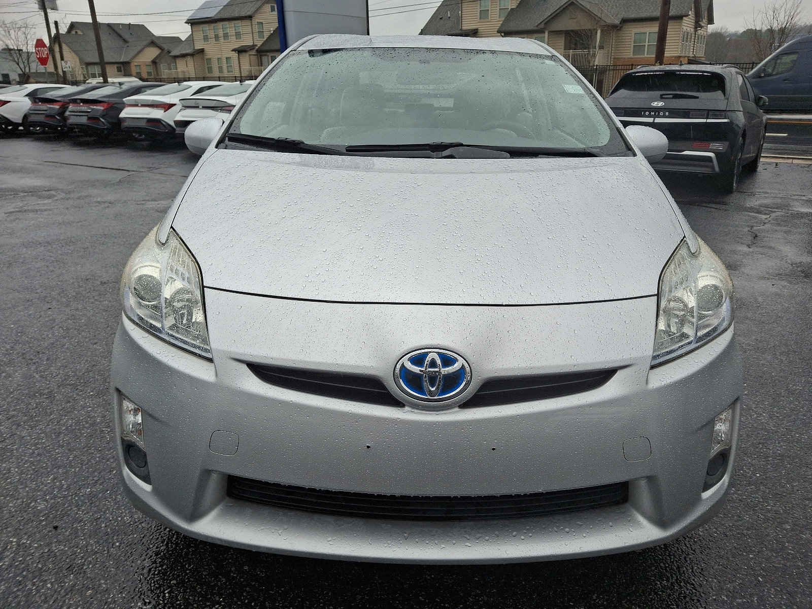Used 2010 Toyota Prius I with VIN JTDKN3DU6A0206563 for sale in Newark, DE