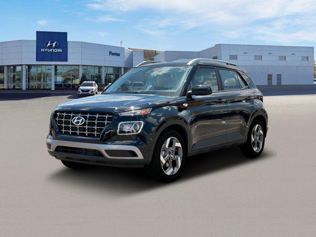 2025 Hyundai Venue SUV 