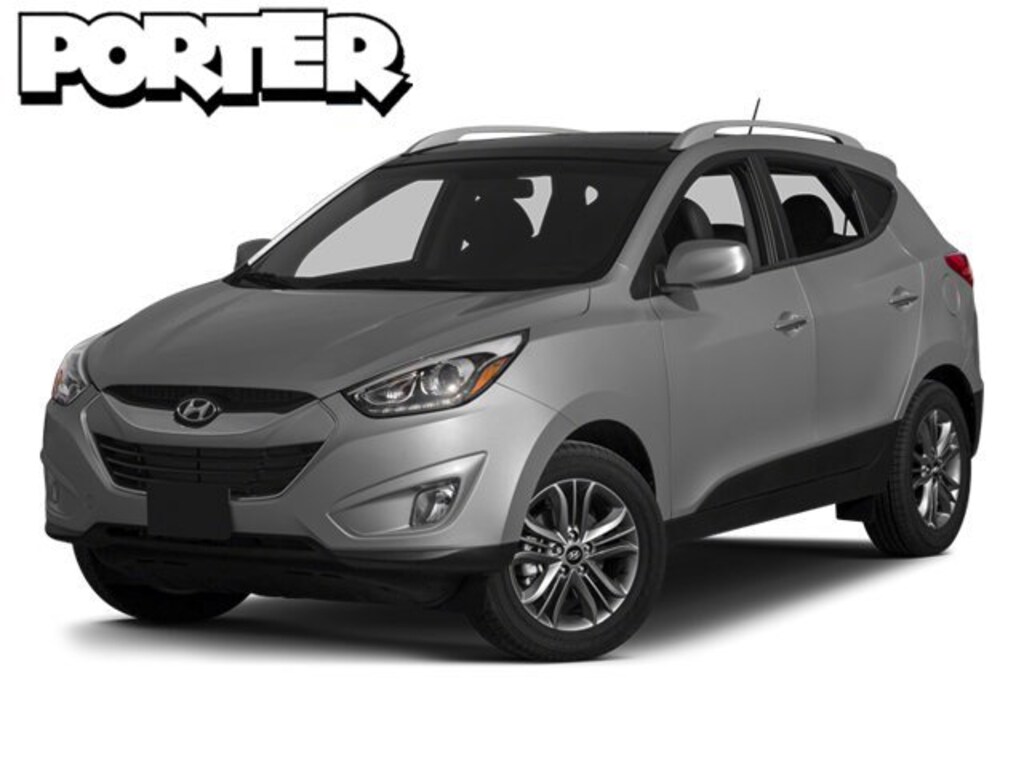 Used 2014 Hyundai Tucson Limited w/PZEV SUV