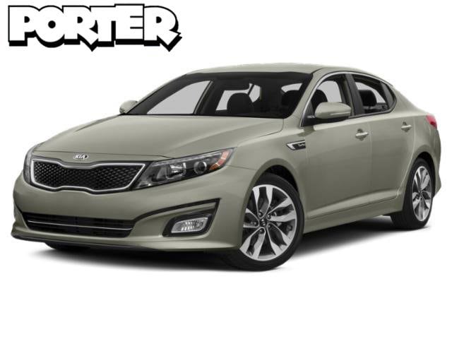 2015 Kia Optima's photo