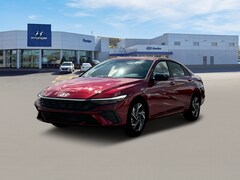 2025 Hyundai Elantra SEL Sport Sedan