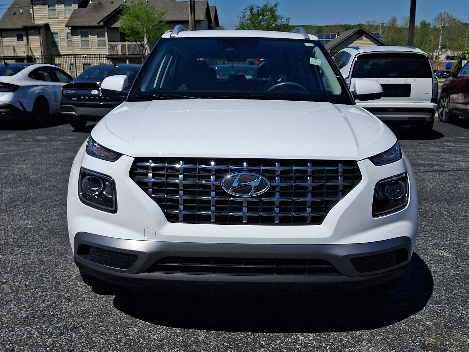 Used 2023 Hyundai Venue SEL with VIN KMHRC8A31PU235527 for sale in Newark, DE