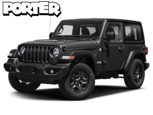 2021 Jeep Wrangler ISLANDER's photo