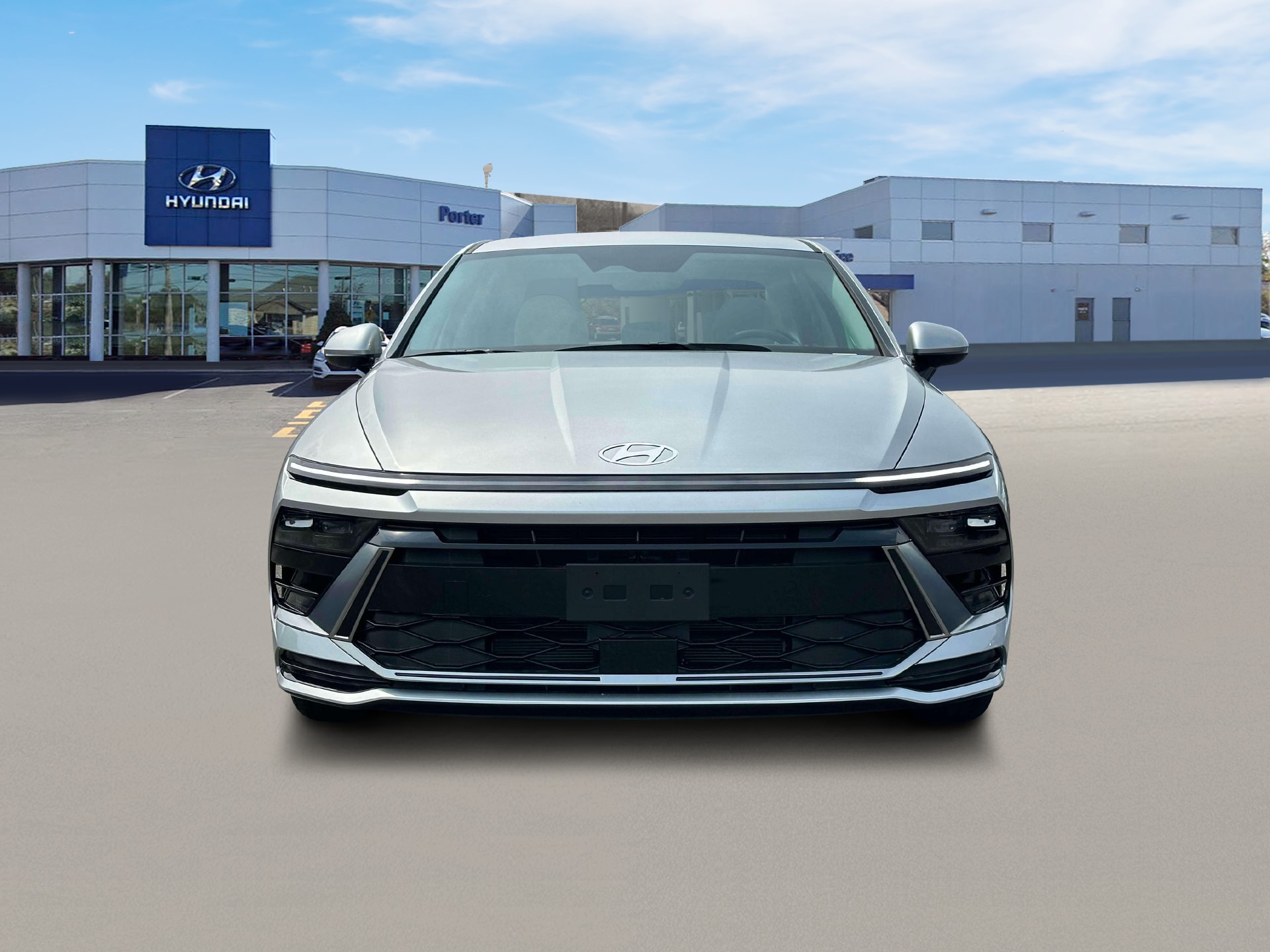 2025 Hyundai Sonata Hybrid Limited - Photo 12