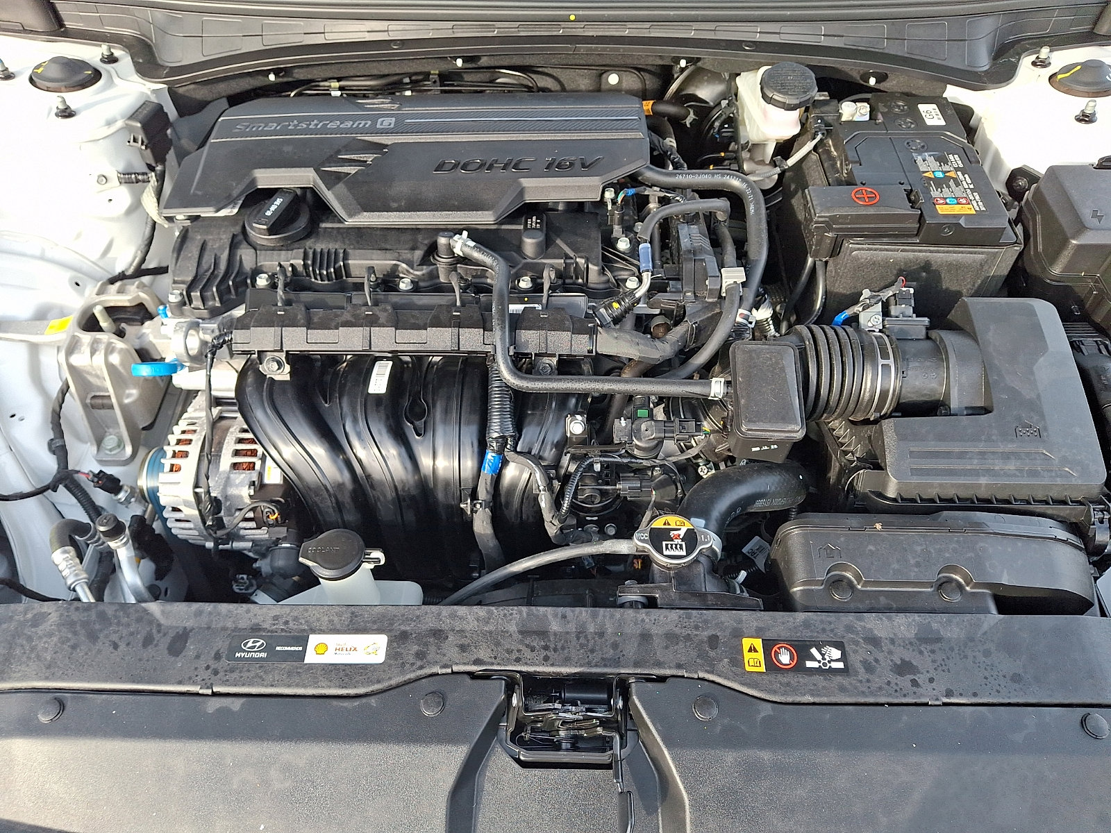 2025 Hyundai Elantra SEL - Photo 28