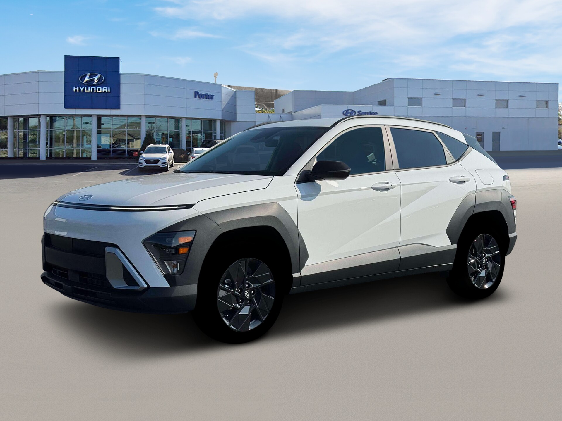 2026 Hyundai Kona SEL photo 2