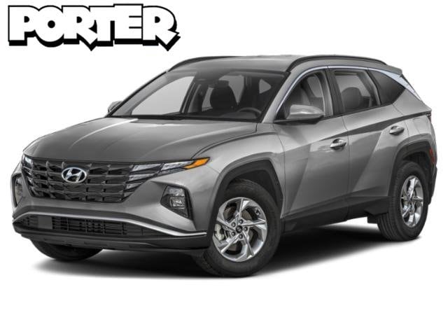 2024 Hyundai Tucson SUV 