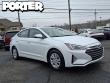Used 2019 Hyundai Elantra SE Sedan
