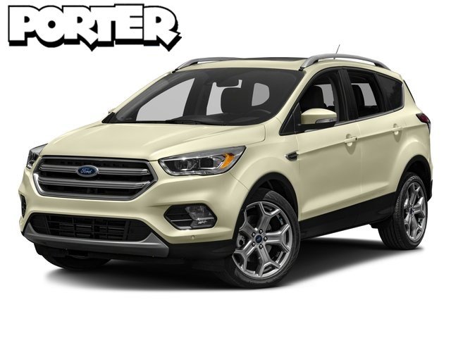 2017 Ford Escape Titanium's photo