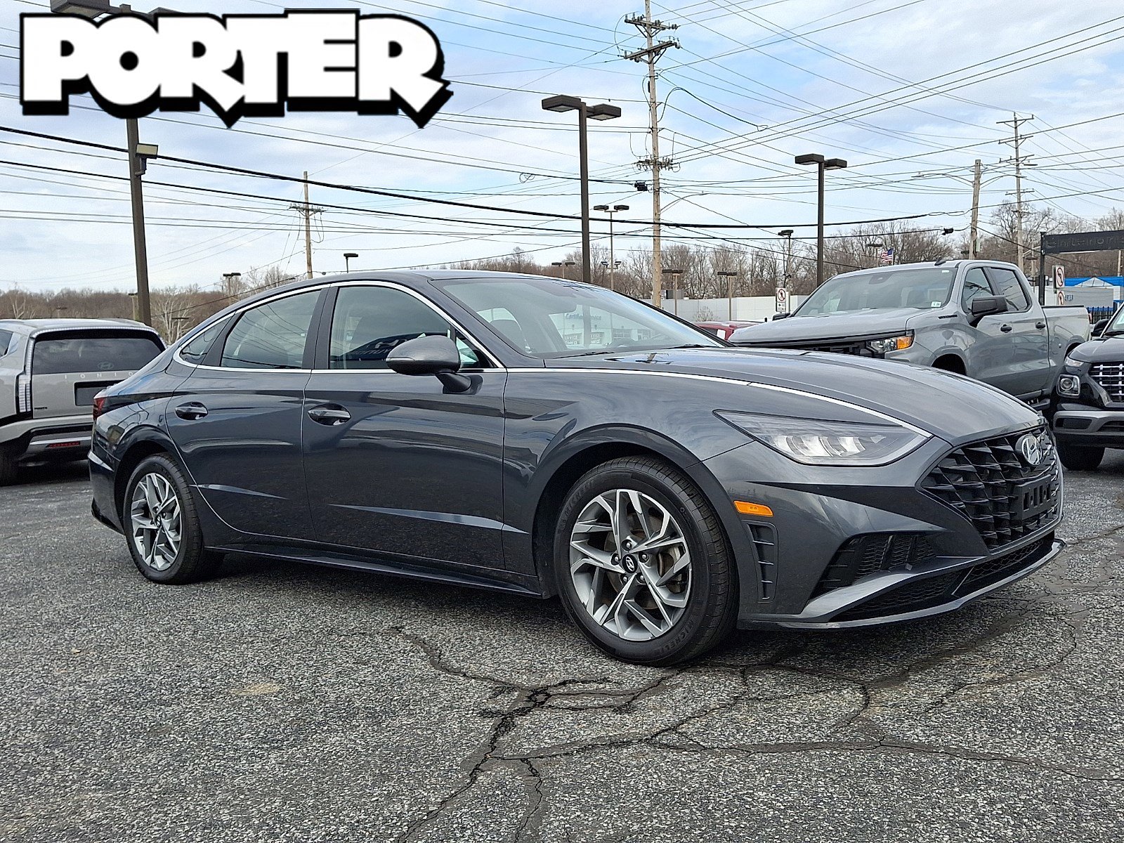 2023 Hyundai Sonata SEL