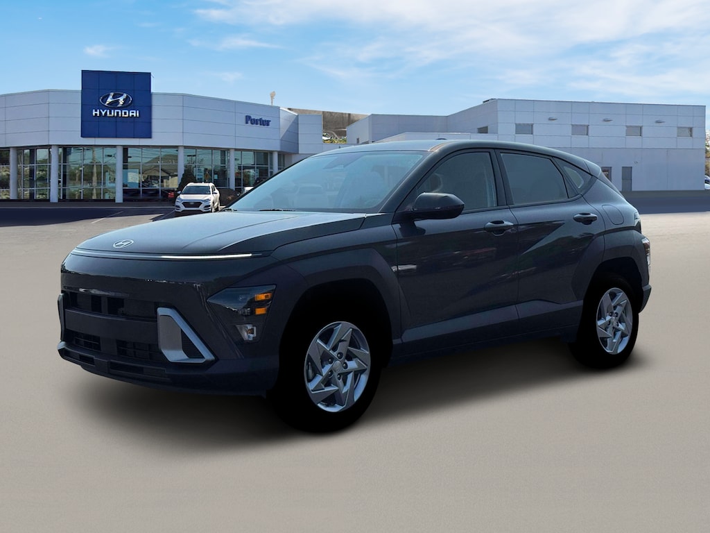 New 2026 Hyundai Kona SE AWD SUV