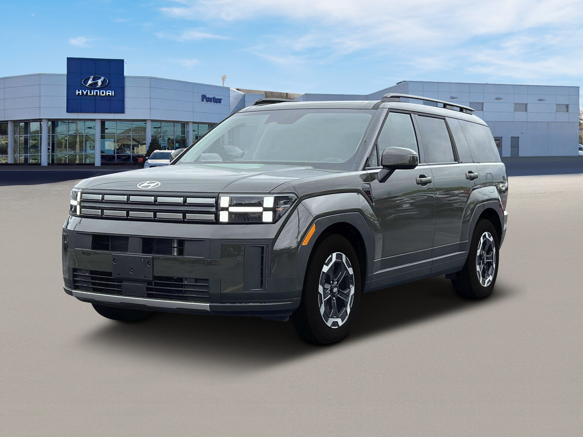 2025 Hyundai Santa Fe SEL