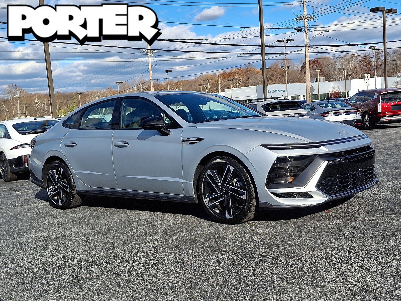 2025 Hyundai Sonata Sedan 