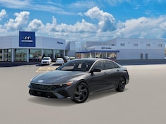 2026 Hyundai Elantra SEL Sport Sedan