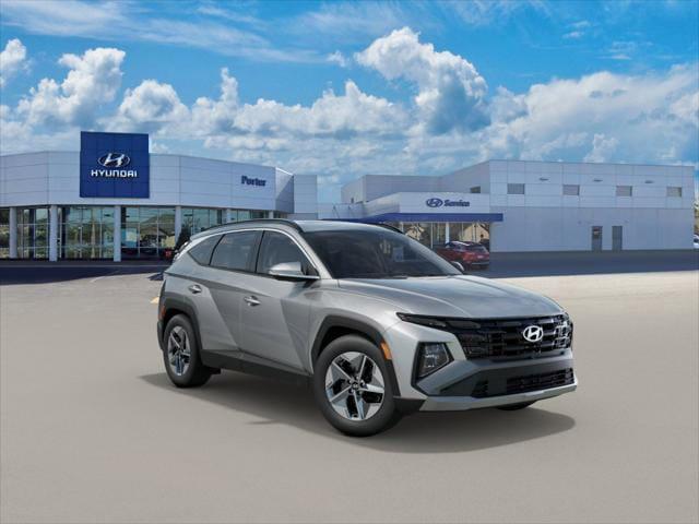 2025 Hyundai Tucson SEL Convenience photo 2