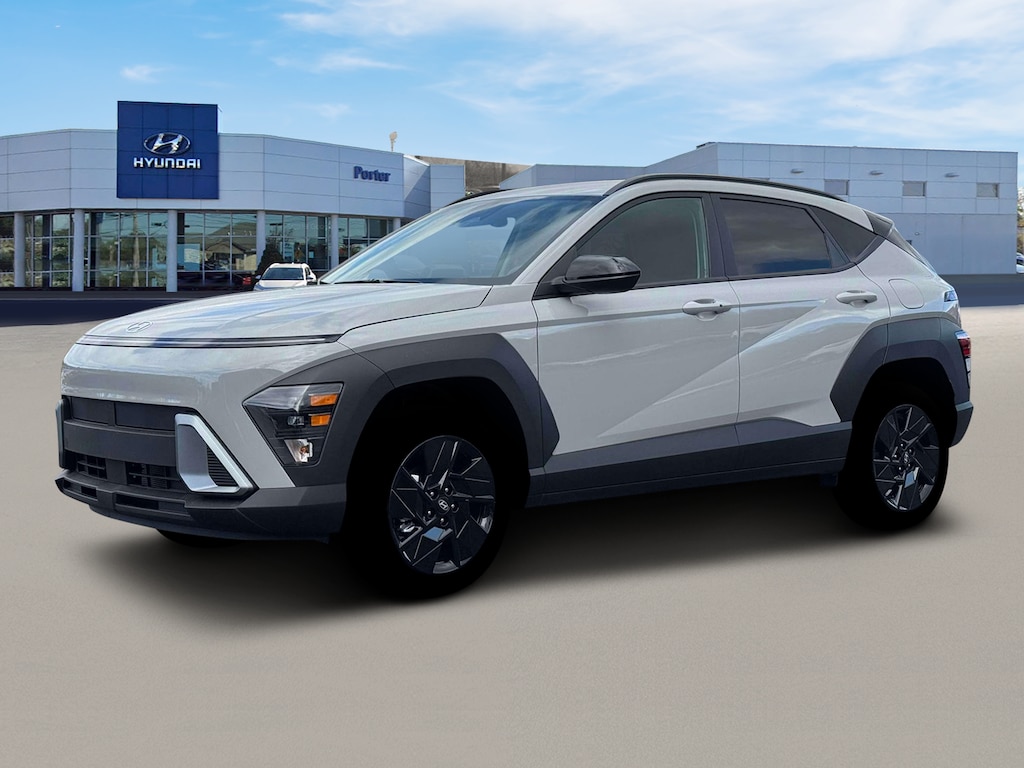 New 2026 Hyundai Kona SEL Sport AWD SUV