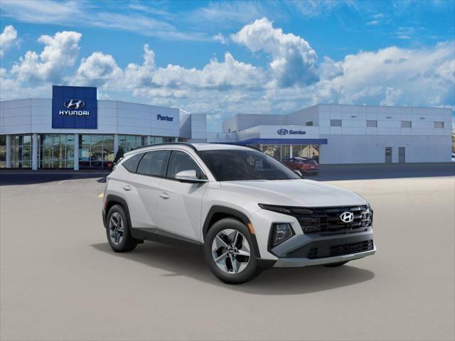 2025 Hyundai Tucson SEL Convenience photo 2