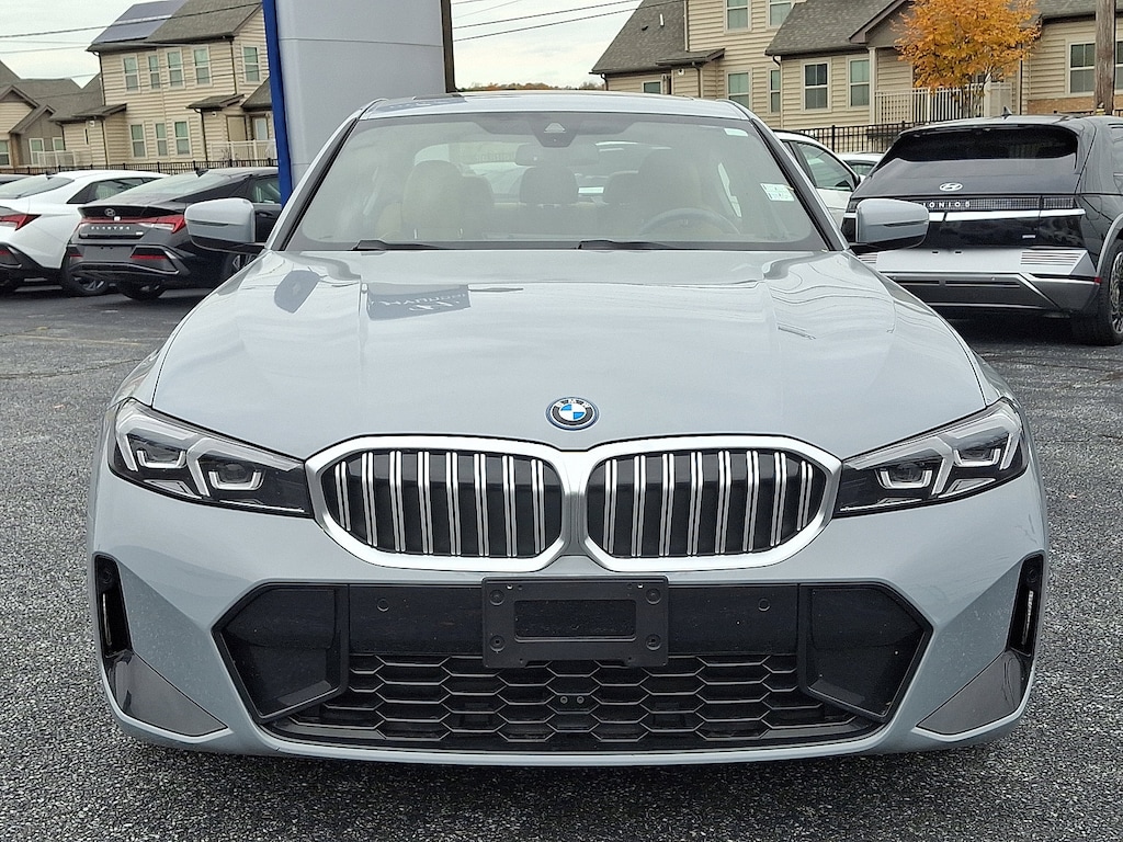 Used 2023 BMW 330e xDrive Sedan