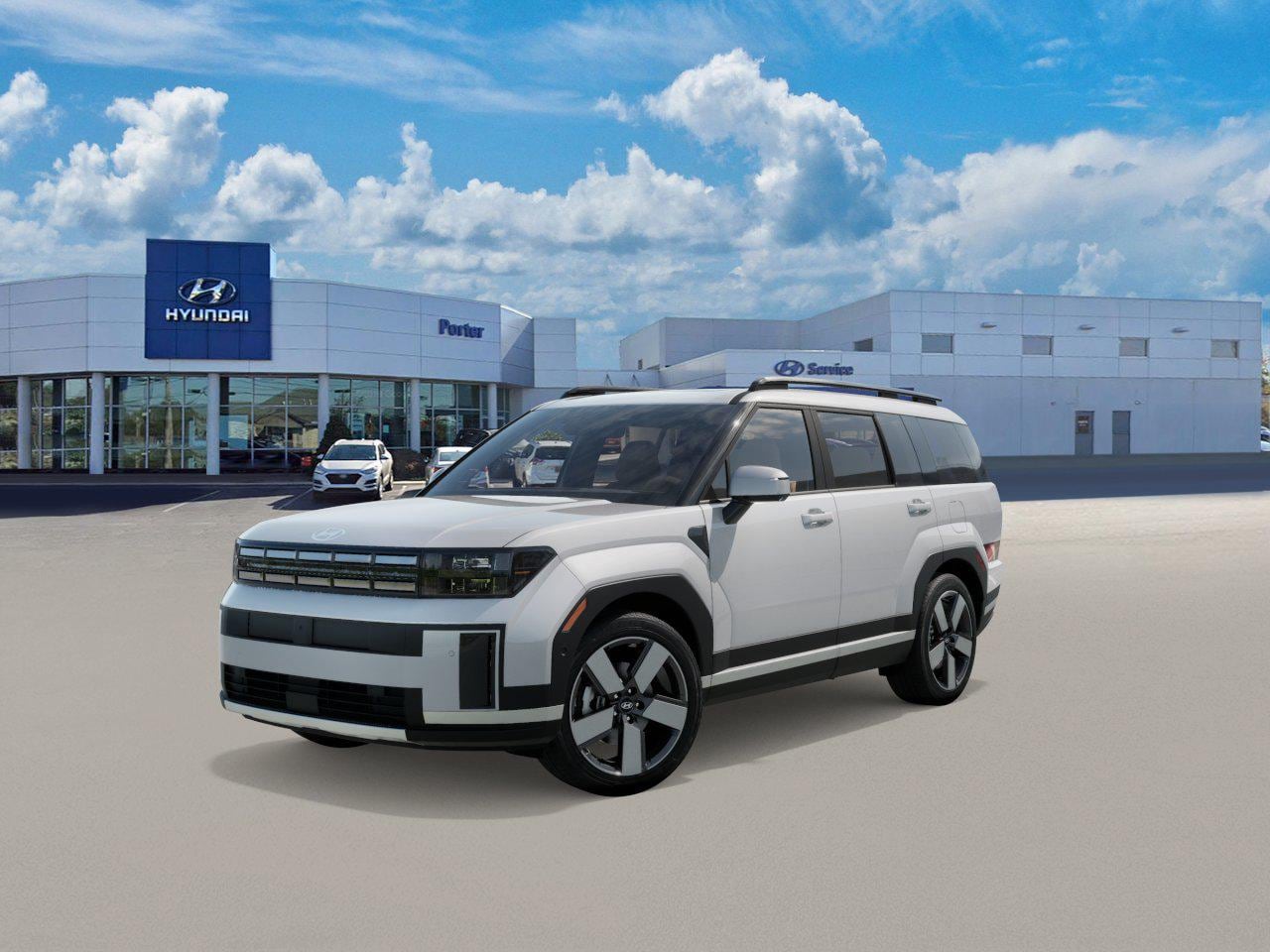 2026 Hyundai Santa Fe Limited 2.5 AWD's photo