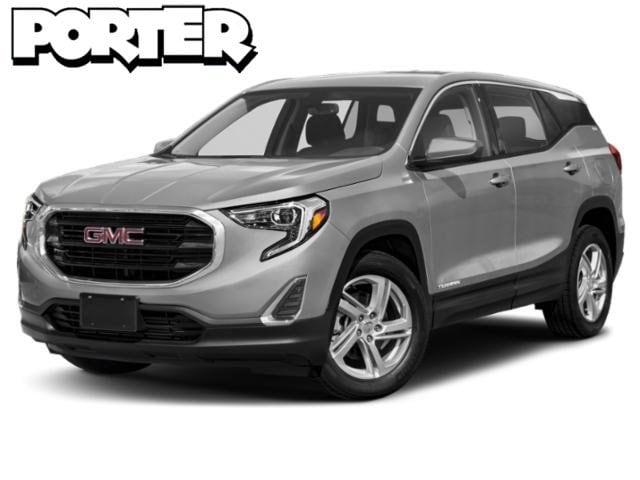 2018 GMC Terrain SLE's photo