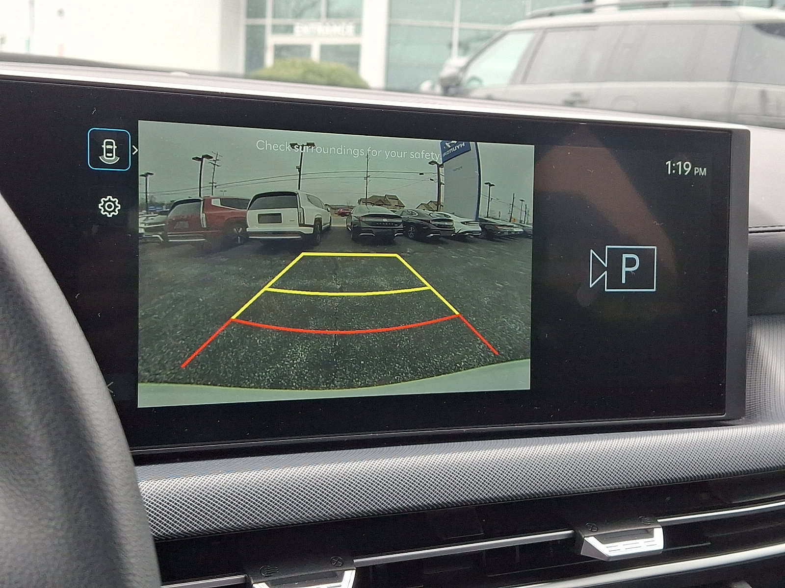 2025 Hyundai Sonata SE - Photo 17
