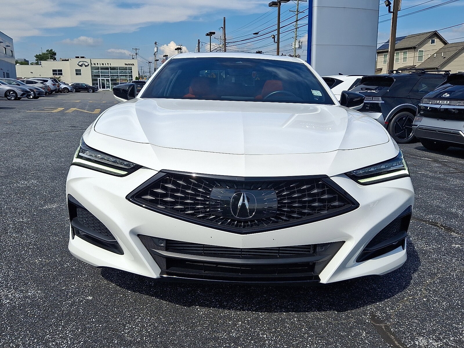 2022 Acura TLX SH-AWD Technology photo 2