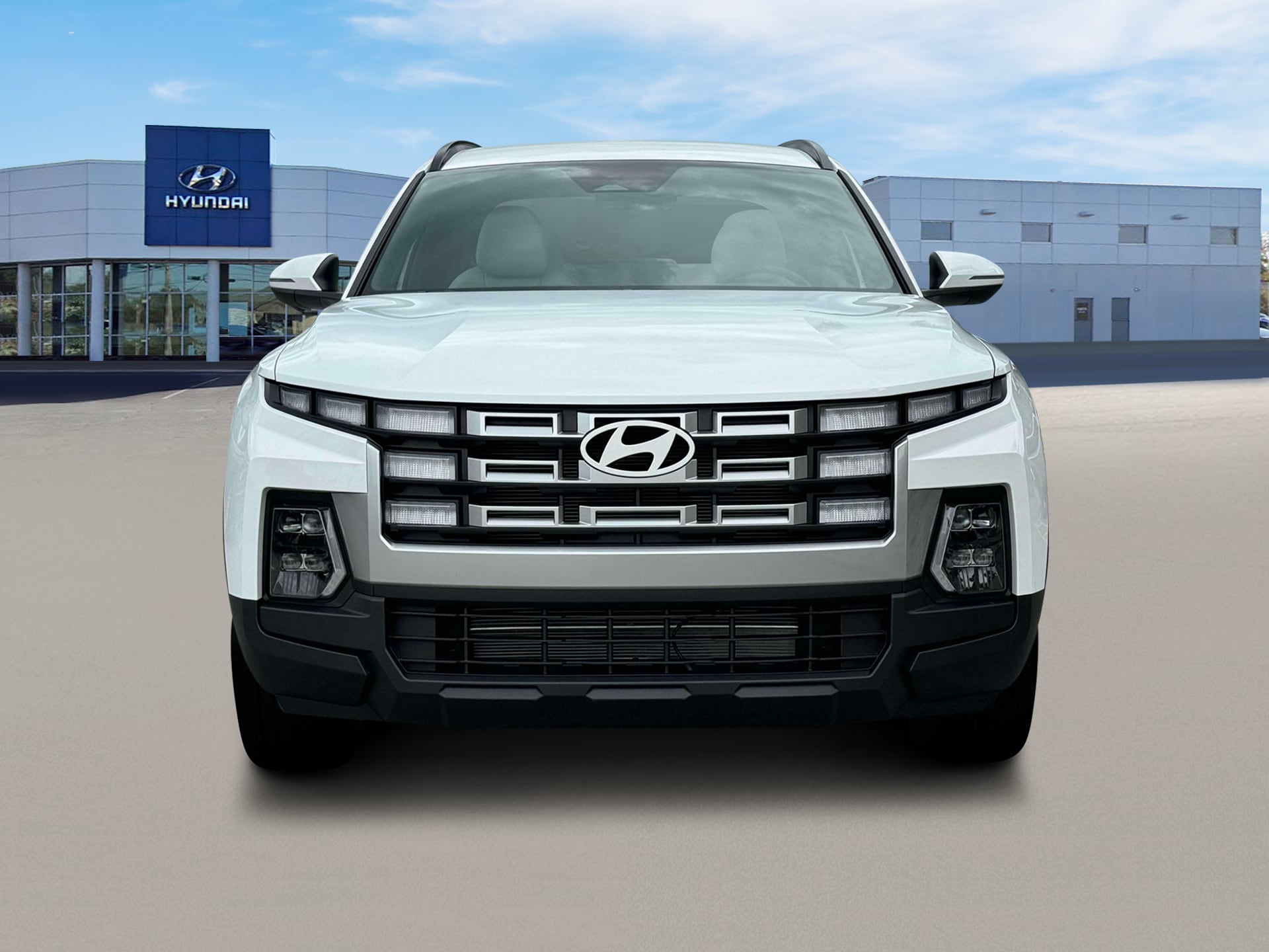 2025 Hyundai Santa Cruz SEL - Photo 12