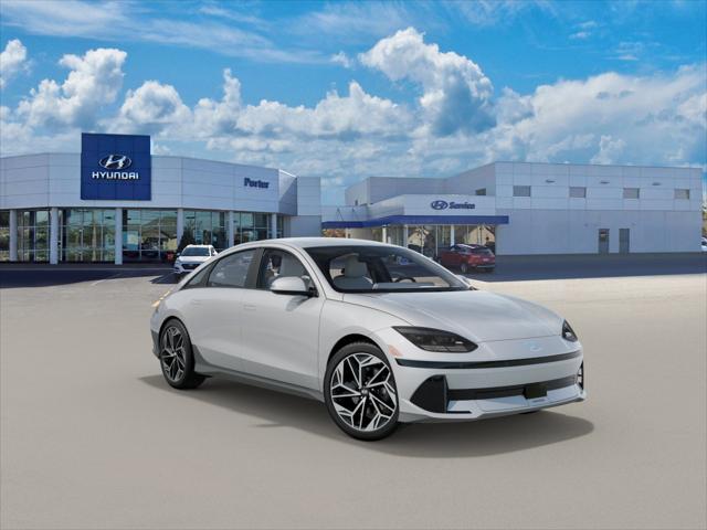 2025 Hyundai Ioniq 6 SEL photo 2