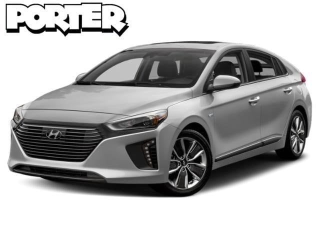 2019 Hyundai Ioniq SEL