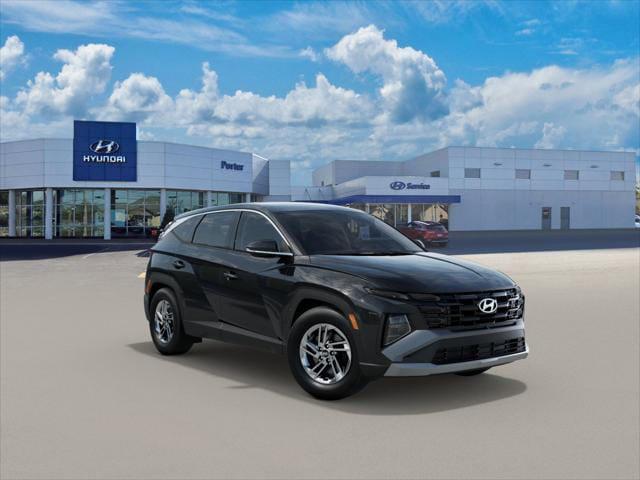 2025 Hyundai Tucson SE photo 2