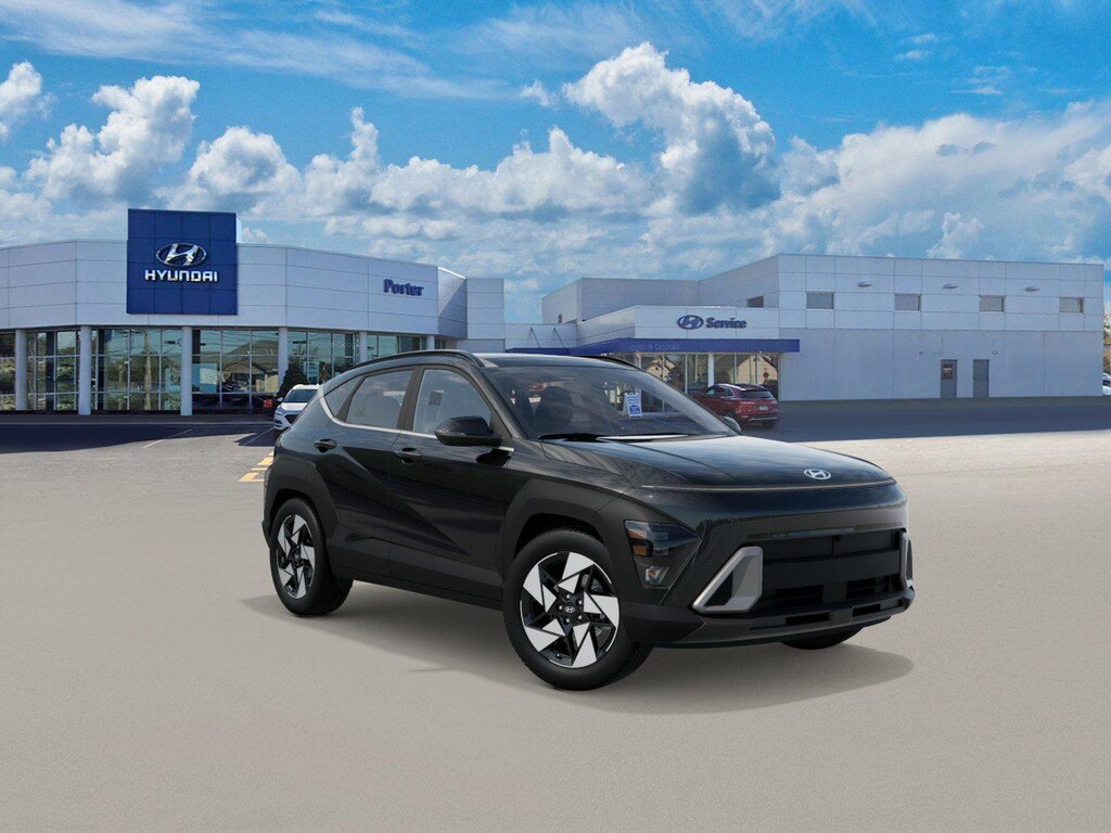 New 2026 Hyundai Kona SEL Sport AWD SUV