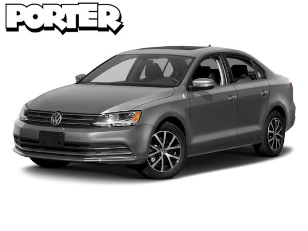Used 2017 Volkswagen Jetta 1.8T SEL Sedan