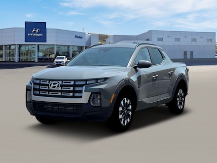 2026 Hyundai Santa Cruz SEL AWD Truck Crew Cab