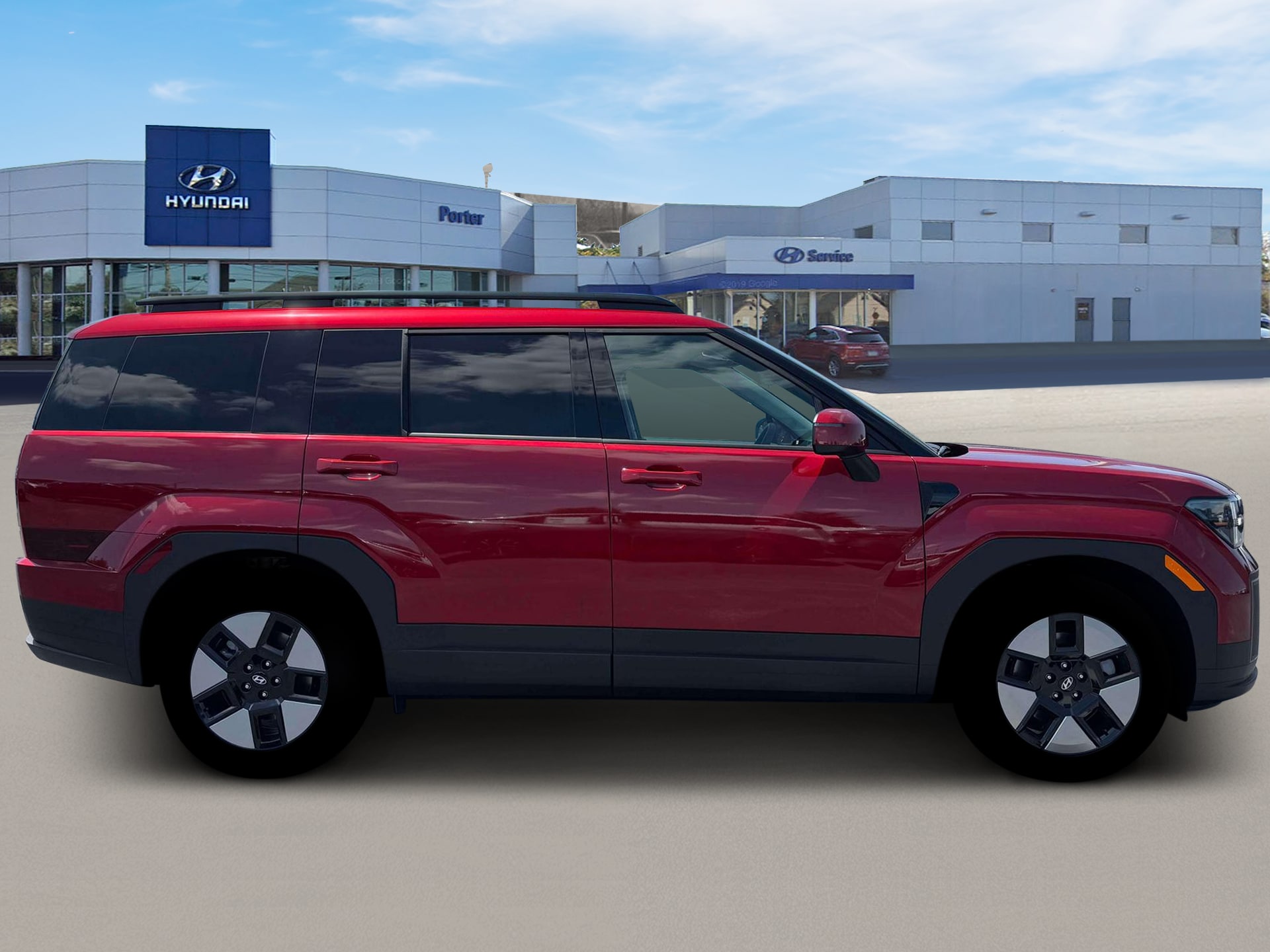 2026 Hyundai Santa Fe SEL - Photo 9