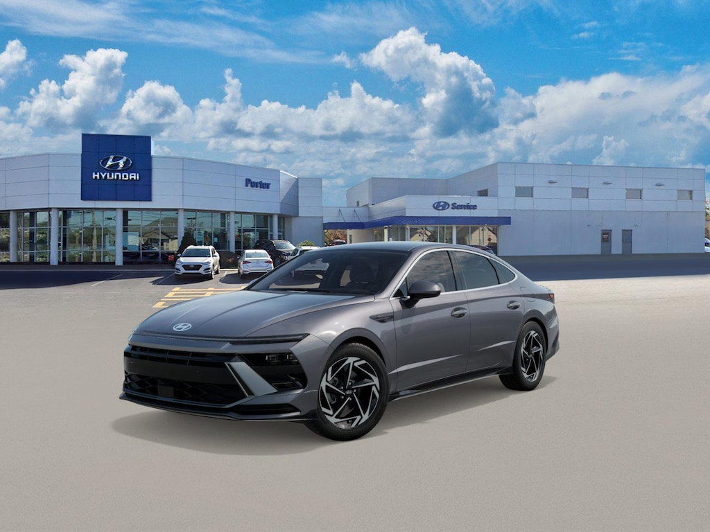 New 2026 Hyundai Sonata SEL Sport Sedan