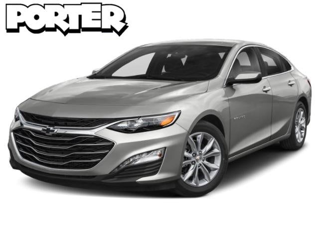 2019 Chevrolet Malibu 1RS's photo
