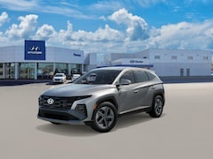 2026 Hyundai Tucson Hybrid SEL AWD SUV