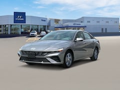 2025 Hyundai Elantra SE Sedan