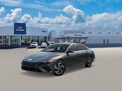 2026 Hyundai Elantra Limited Sedan