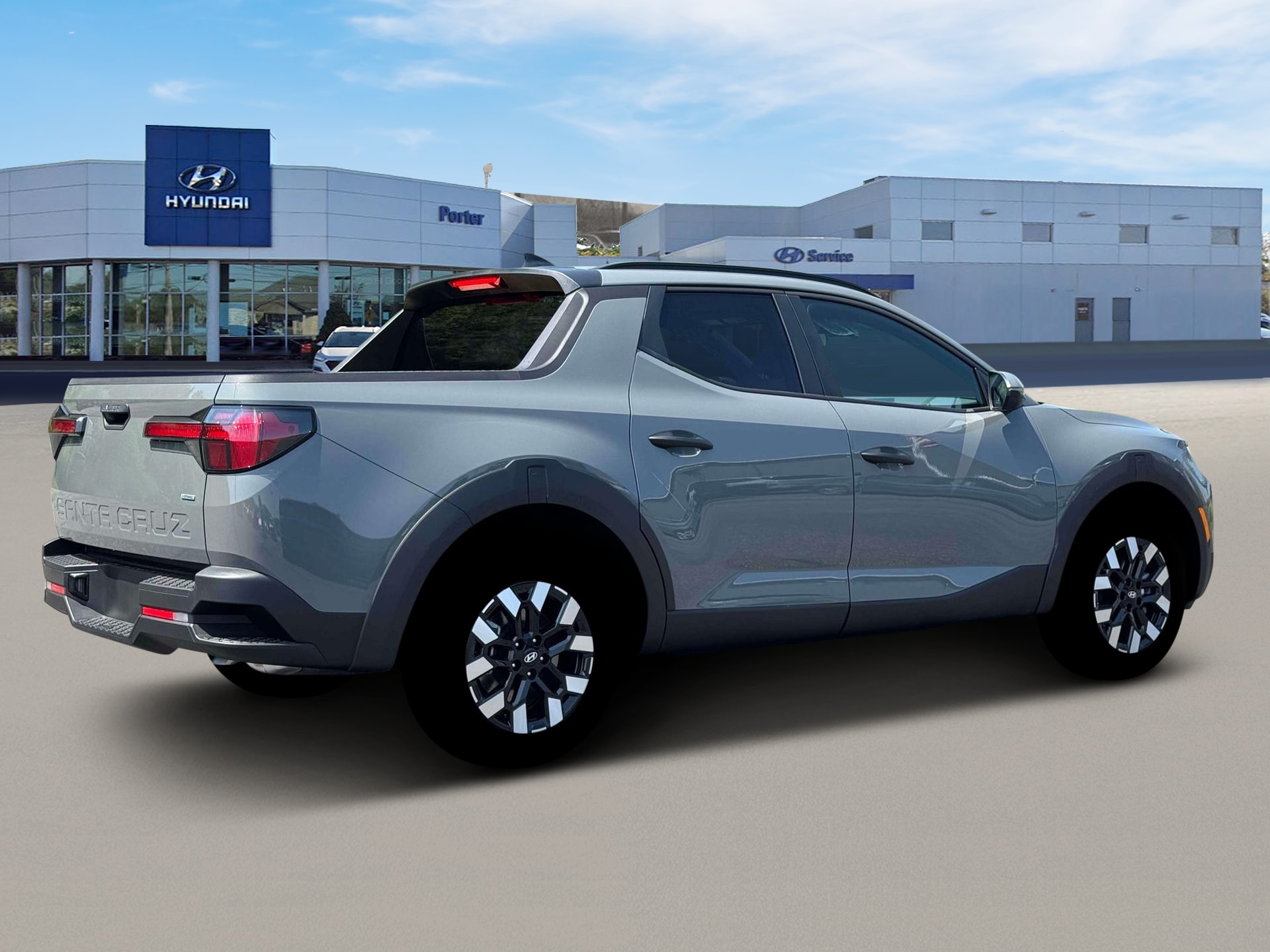 2026 Hyundai Santa Cruz SEL - Photo 8