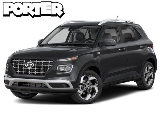 2023 Hyundai Venue SUV 