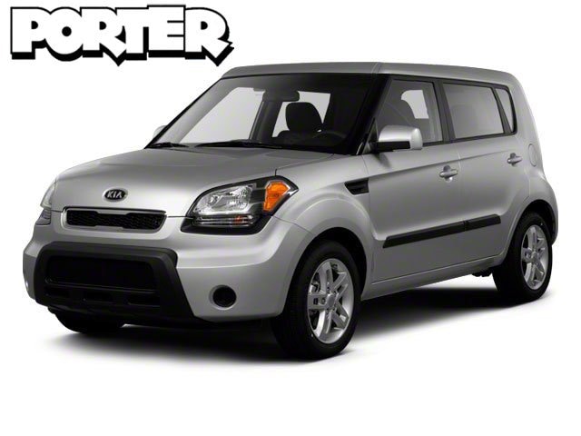2010 Kia Soul's photo