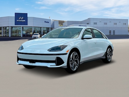 2024 Hyundai IONIQ 6 SEL Sedan