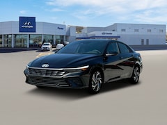 2025 Hyundai Elantra SEL Sport Sedan
