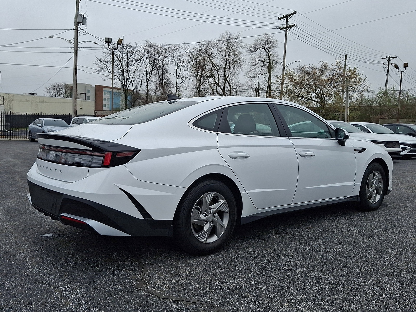 2025 Hyundai Sonata SE - Photo 6