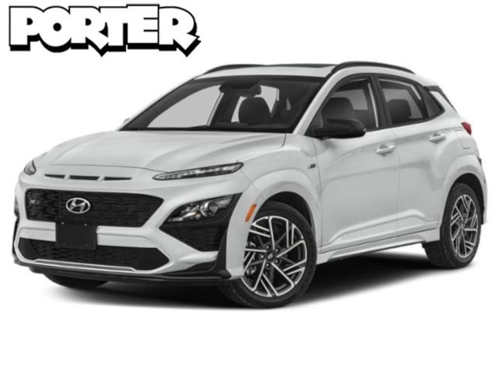 Used 2023 Hyundai Kona N Line SUV
