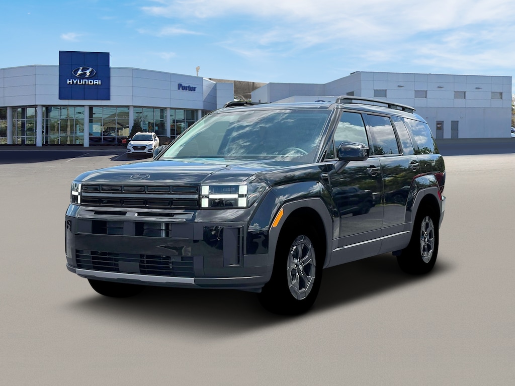 New 2026 Hyundai Santa Fe XRT AWD SUV